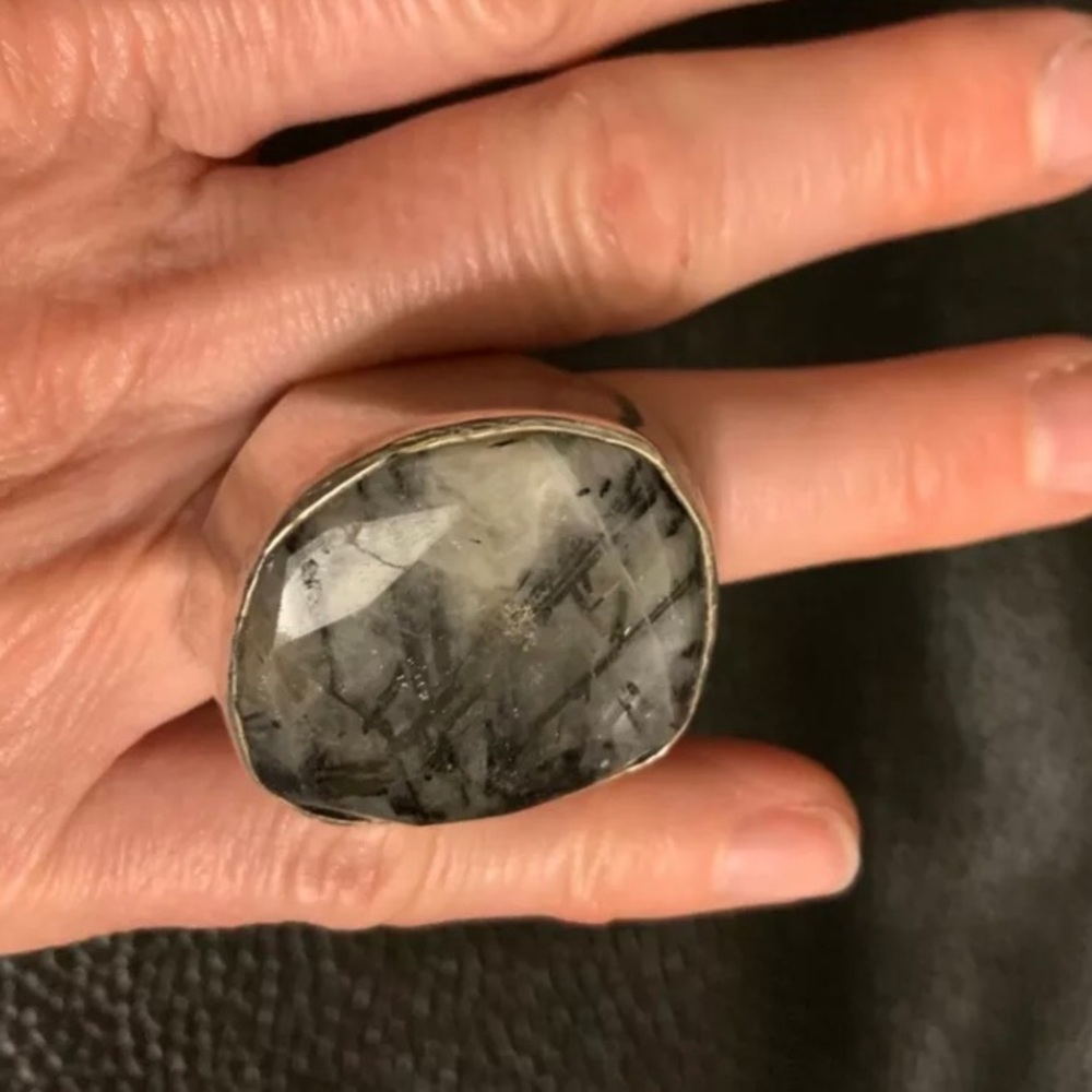 Gorgeous Rebecca Collins Ring!